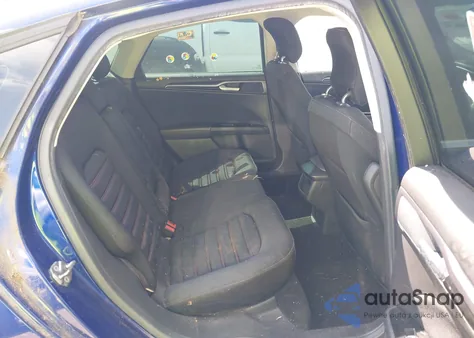 2013 Ford Fusion Se z USA, uszkodzony, nr VIN 3FA6P0HR3DR196598